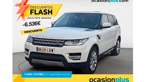 LAND-ROVER Range Rover Sport 3.0 V6 SC HSE Dynamic Aut.