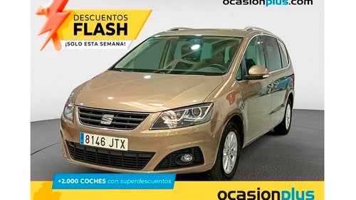 SEAT Alhambra 2.0TDI CR Eco. S&S Style 150