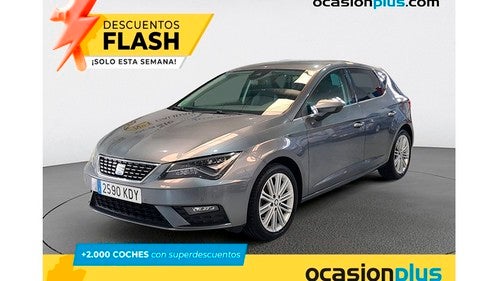 SEAT León 1.4 TSI S&S Xcellence 125