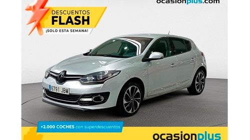 RENAULT Mégane 1.2 TCE Bose EDC