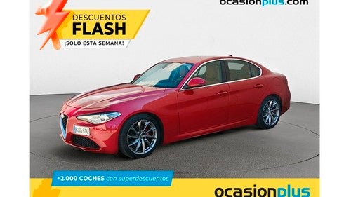 ALFA ROMEO Giulia 2.0 Super Aut. 200