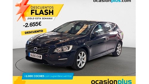 VOLVO V60 T3 Momentum