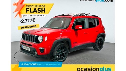 JEEP Renegade 1.0 Night Eagle II 4x2