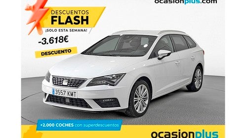 SEAT León ST 1.4 TSI ACT S&S Xcellence DSG 150