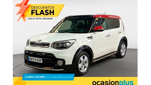 KIA Soul 1.6 GDi Eco-Dynamics Drive