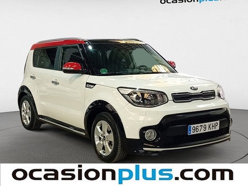 KIA Soul 1.6 GDi Drive Eco-Dynamics