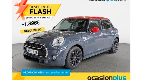 MINI Mini Cooper SD Aut.