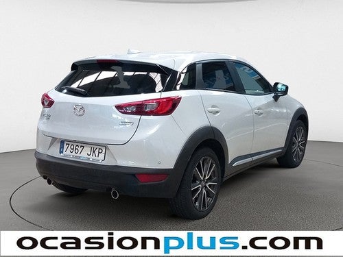 MAZDA CX-3 1.5 SKYACTIV DE Luxury 4WD AT