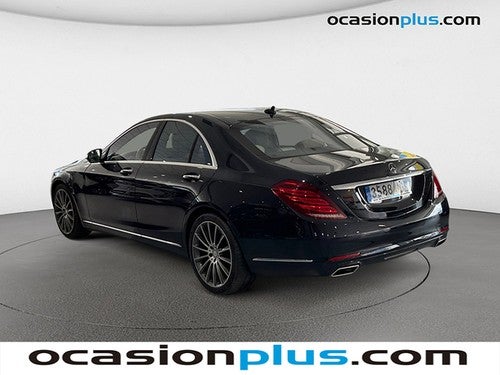 MERCEDES-BENZ Clase S S 500 4MATIC