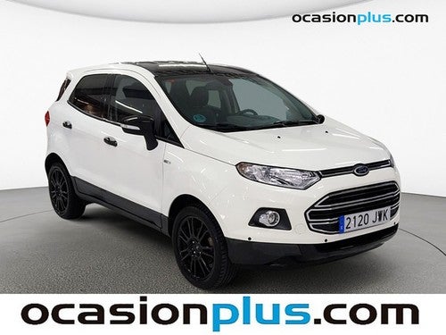 FORD EcoSport 1.0 EcoBoost 103kW (140CV) Titanium S