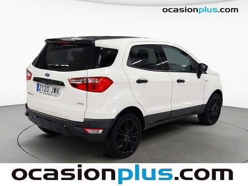 FORD EcoSport 1.0 EcoBoost 103kW (140CV) Titanium S