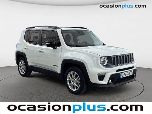 JEEP Renegade eHybrid 1.5 96kW(130CV) Limited ATX