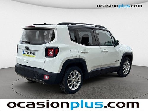 JEEP Renegade eHybrid 1.5 96kW(130CV) Limited ATX