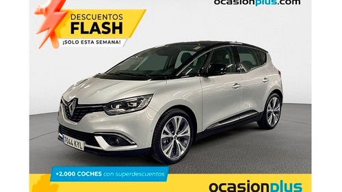 RENAULT Scénic 1.3 TCe GPF Zen EDC 117kW