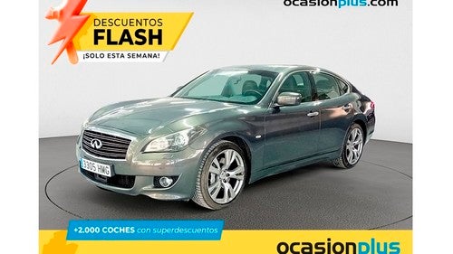 INFINITI M 30d Aut.