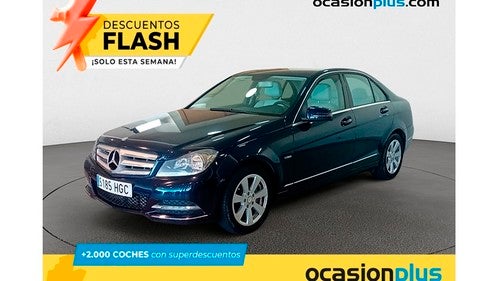 MERCEDES-BENZ Clase C 250CDI BE Avantgarde 7G