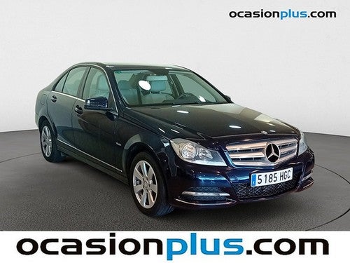 MERCEDES-BENZ Clase C C 250 CDI Blue Efficiency Avantgarde