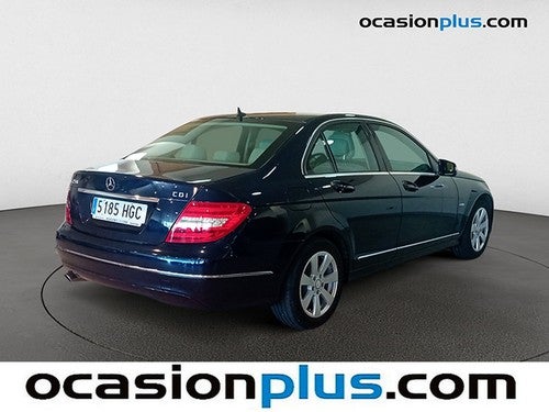 MERCEDES-BENZ Clase C C 250 CDI Blue Efficiency Avantgarde