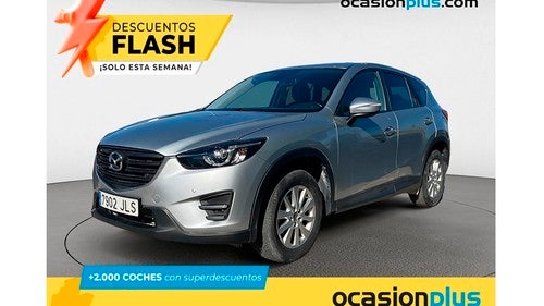 MAZDA CX-5 2.2DE Style+ 2WD Aut. 150