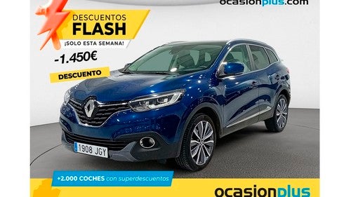 RENAULT Kadjar 1.6dCi Energy Zen 96kW