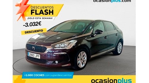 DS DS5 5 1.6BlueHDi S&S Desire 120