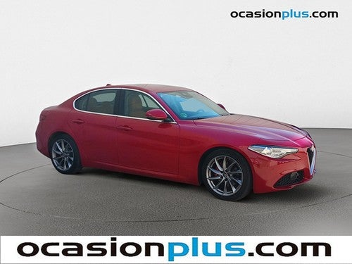 ALFA ROMEO Giulia 2.0 Gasolina 147kW (200CV) Super AT