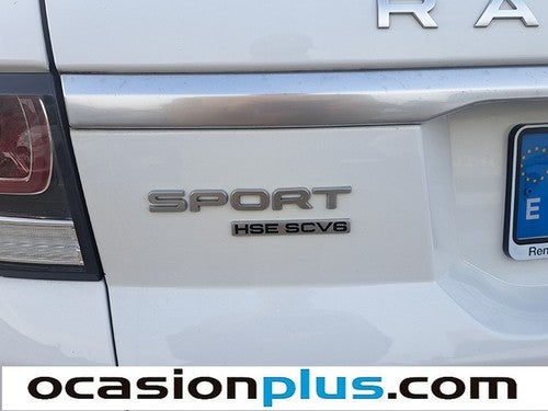 LAND-ROVER Range Rover Sport 3.0 V6 S/C 250kW (340CV) HSE Dynamic