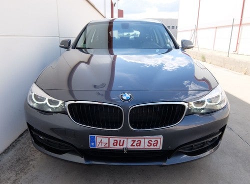 BMW Serie 3 318d