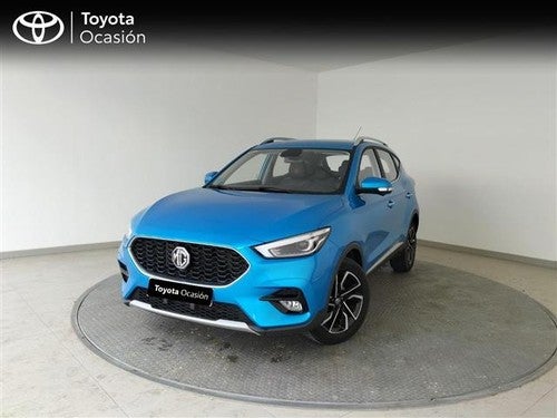 MG ZS SUV 1.5 VTi-Tech Luxury 78kW