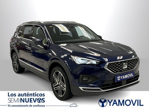 SEAT Tarraco 2.0 TDI 140kW 4Drive DSG S&S Xcellence