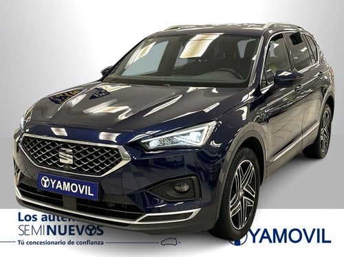 SEAT Tarraco 2.0 TDI 140kW 4Drive DSG S&S Xcellence