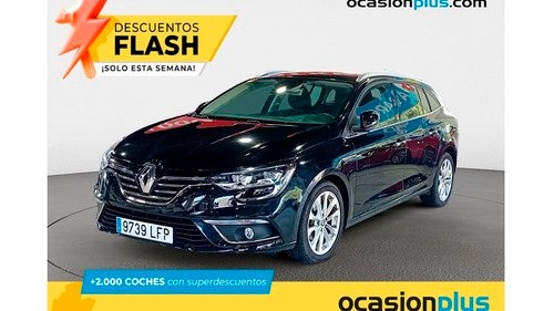 RENAULT Mégane S.T. 1.3 TCe GPF Zen EDC 103kW