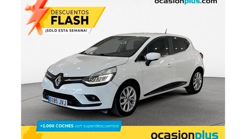 RENAULT Clio 1.5dCi Energy Zen 66kW