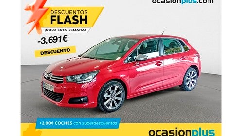 CITROEN C4 1.2 PureTech S&S Feel Edition EAT6 130