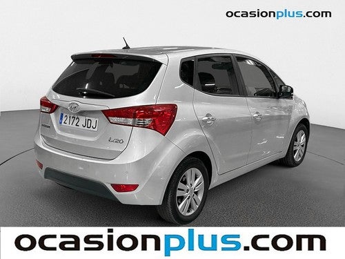 HYUNDAI ix20 1.6 MPI Tecno Auto