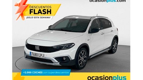 FIAT Tipo 1.6 Multijet Cross 97KW