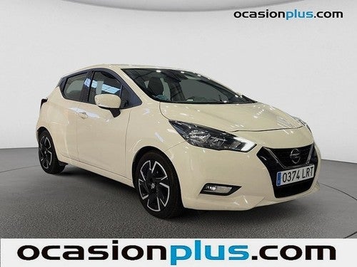 NISSAN Micra IG-T 68 kW (92 CV) E6D-F CVT Acenta