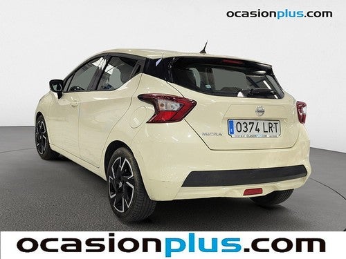 NISSAN Micra IG-T 68 kW (92 CV) E6D-F CVT Acenta