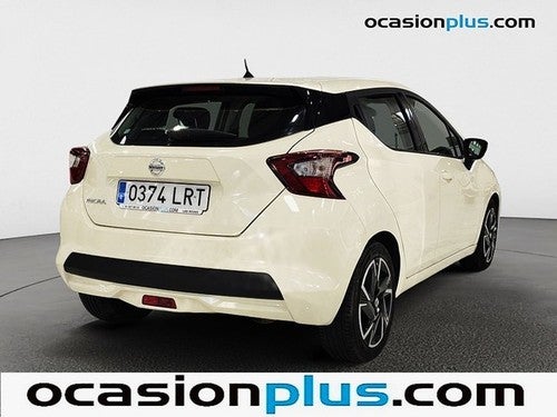 NISSAN Micra IG-T 68 kW (92 CV) E6D-F CVT Acenta