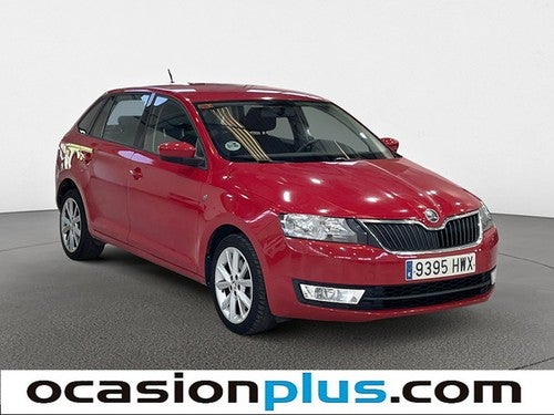 SKODA Rapid 1.6 TDI CR 105cv Ambition Spaceback