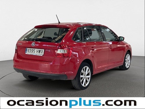 SKODA Rapid 1.6 TDI CR 105cv Ambition Spaceback