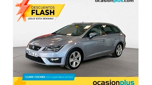 SEAT León ST 2.0TDI CR S&S FR