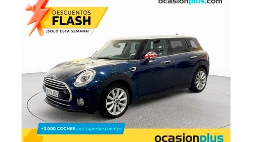 MINI Mini Clubman Cooper D