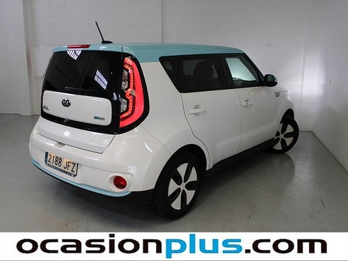 KIA Soul Eléctrico