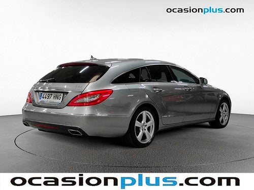 MERCEDES-BENZ Clase CLS CLS 250 CDI BE Shooting Brake