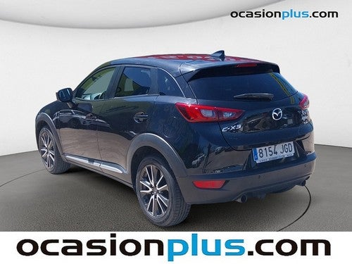 MAZDA CX-3 1.5 SKYACTIV DE 77kW Luxury 2WD