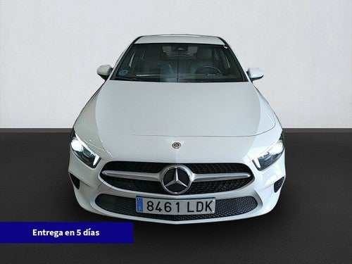 Mercedes Clase A MERCEDES A-CLASS A 200 d