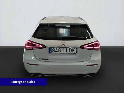 Mercedes Clase A MERCEDES A-CLASS A 200 d