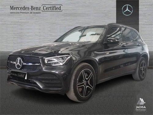 MERCEDES-BENZ Clase GLC 220 d 4MATIC