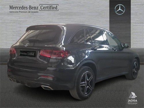 MERCEDES-BENZ CLASE GLC 220 d 4MATIC